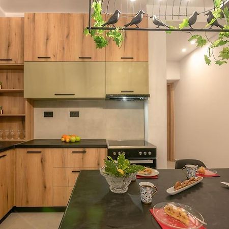 Yro Apartment Chania  Екстер'єр фото