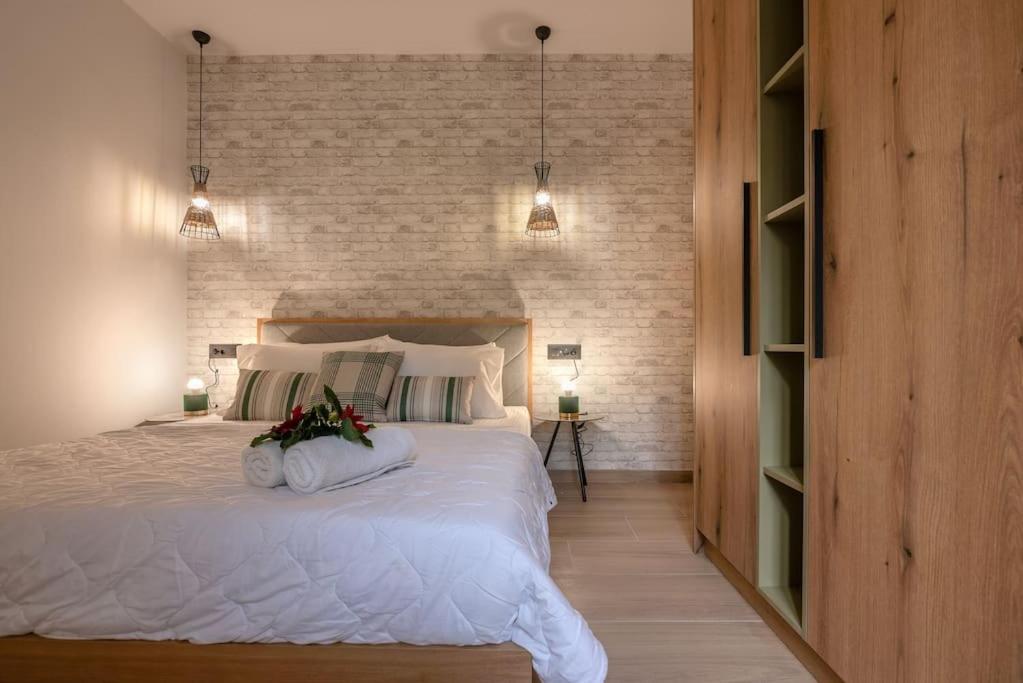 Yro Apartment Chania  Екстер'єр фото
