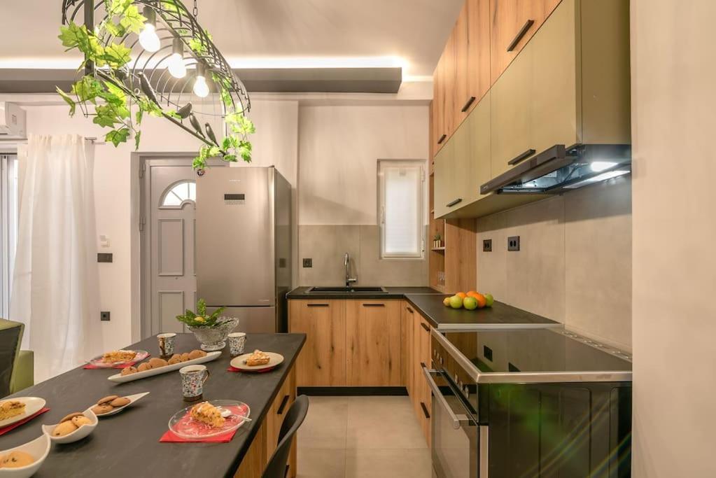 Yro Apartment Chania  Екстер'єр фото