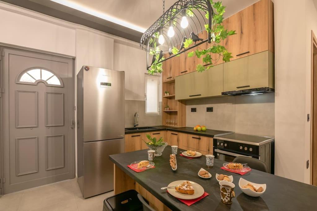 Yro Apartment Chania  Екстер'єр фото