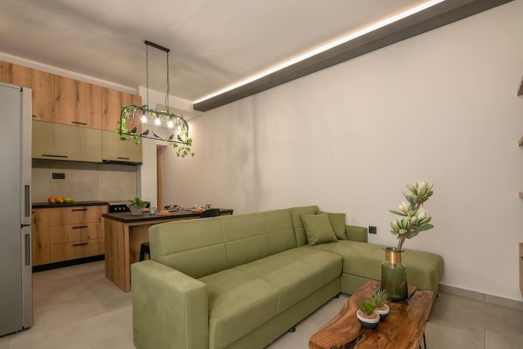 Yro Apartment Chania  Екстер'єр фото