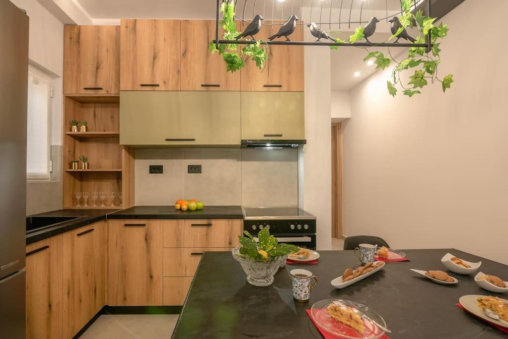 Yro Apartment Chania  Екстер'єр фото