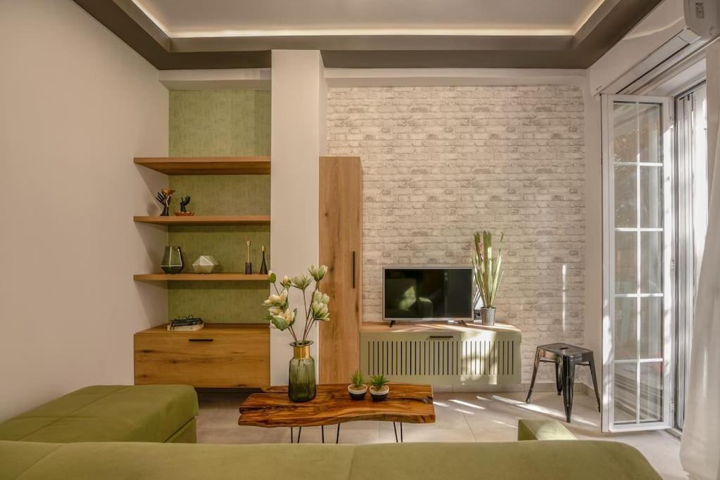 Yro Apartment Chania  Екстер'єр фото