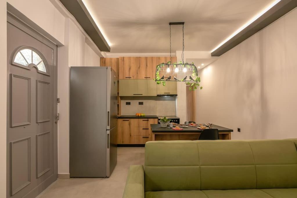 Yro Apartment Chania  Екстер'єр фото