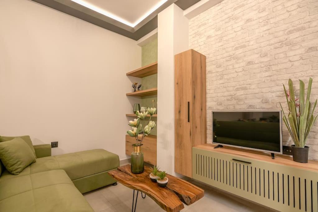 Yro Apartment Chania  Екстер'єр фото